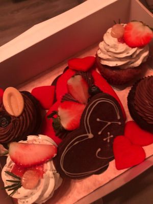 Valentines deal at Tauer in Turin