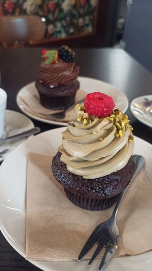 Cupcake non mi ricordo il nome at Tauer in Turin