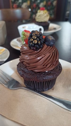 Cupcake più buono in assoluto at Tauer in Turin