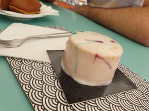 Cake at Hiromi Cake in Rome