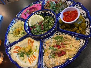 😋   at Izz Cafe in Cork