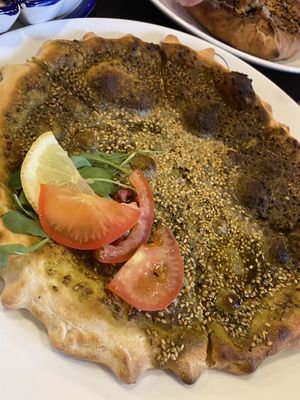 😋   at Izz Cafe in Cork