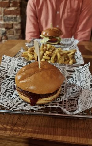  at Smashburger in Brighton