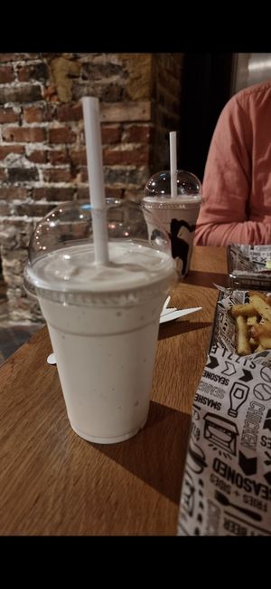  at Smashburger in Brighton