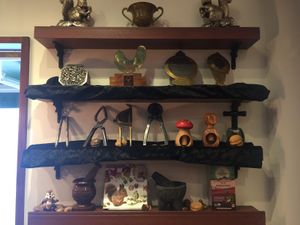 Adorable inside  at Cashew Tree in Yokohama