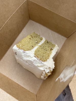 Lemon Lavender  at Tasty Harmony in Fort Collins