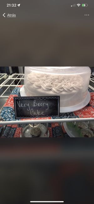 Cakes  at Tasty Harmony in Fort Collins