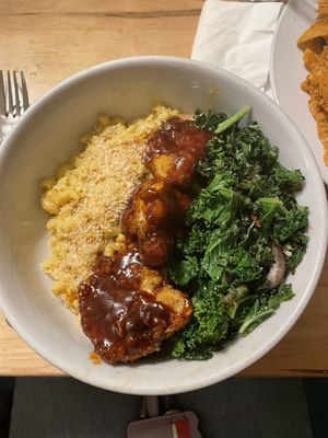 BBQ Mac ‘n Cheese   at Tasty Harmony in Fort Collins