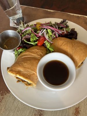 French Philly   at Tasty Harmony in Fort Collins