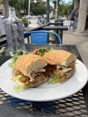 Pop boy (very good)  at Tasty Harmony in Fort Collins