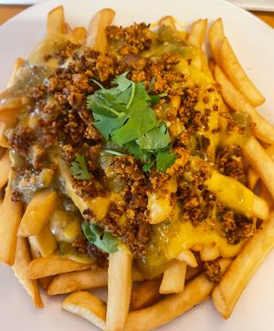 Gluten Free Fries  at Tasty Harmony in Fort Collins