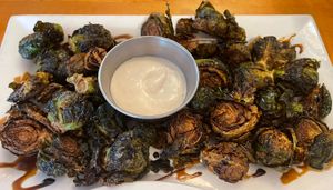 Brusselss  at Tasty Harmony in Fort Collins