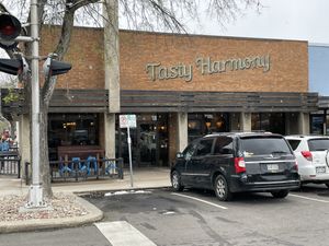 Front  at Tasty Harmony in Fort Collins