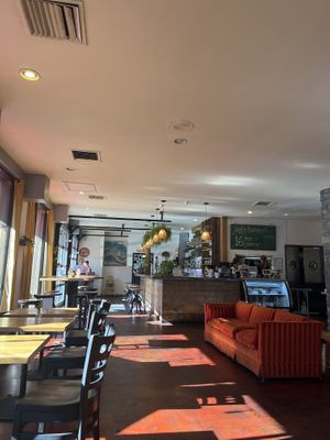 Interior   at Tasty Harmony in Fort Collins