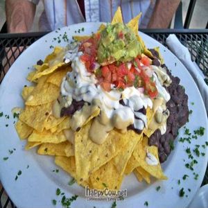 Nachos de Ynez at Tasty Harmony in Fort Collins