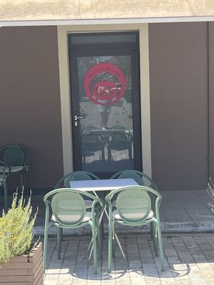   at I Scream  in Kefalonia