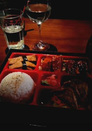  at Eat Tokyo in Dublin