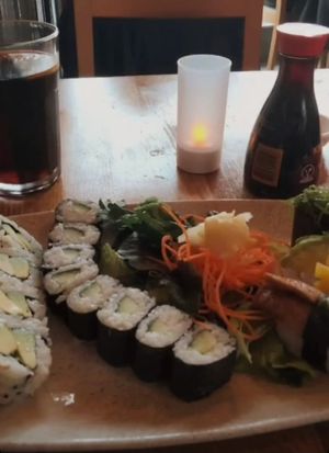  at Eat Tokyo in Dublin