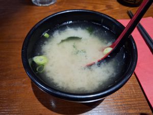 Miso at Eat Tokyo in Dublin