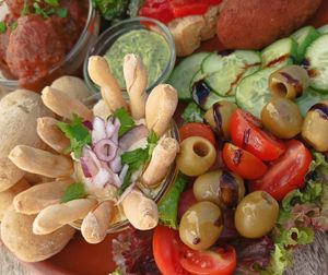  at Bar La Galeria in Lanzarote