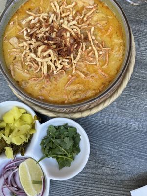   at Laos in Town in Washington