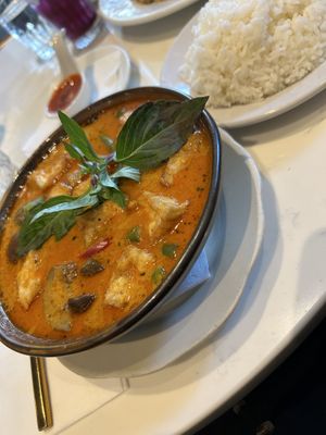   at Laos in Town in Washington