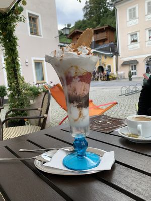   at Berchtesgadener Schokoladenmanufaktur in Berchtesgaden