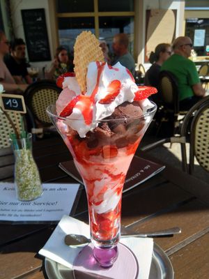  at Berchtesgadener Schokoladenmanufaktur in Berchtesgaden