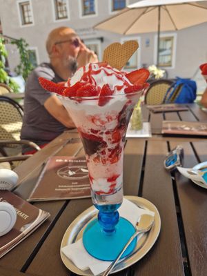  at Berchtesgadener Schokoladenmanufaktur in Berchtesgaden