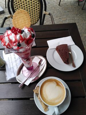  at Berchtesgadener Schokoladenmanufaktur in Berchtesgaden