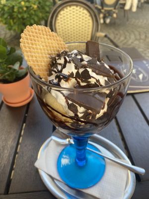   at Berchtesgadener Schokoladenmanufaktur in Berchtesgaden