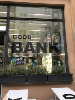 Good Bank at Good Bank in Berlin