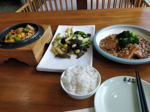  at A Lotus on the Water 清水荷花 - 文殊坊店 in Chengdu