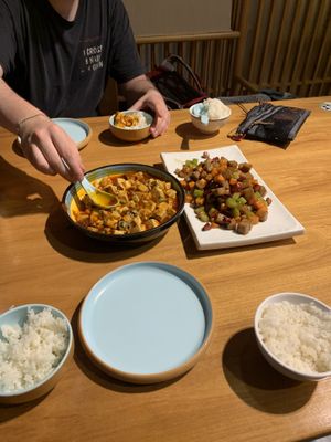   at A Lotus on the Water 清水荷花 - 文殊坊店 in Chengdu