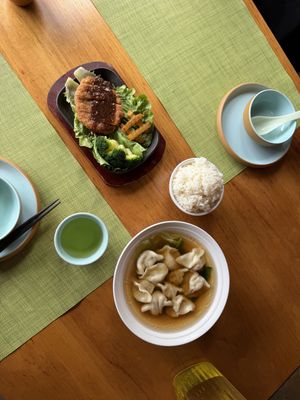   at A Lotus on the Water 清水荷花 - 文殊坊店 in Chengdu