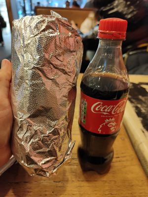  at Boojum - Abbey St in Dublin