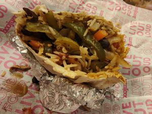  at Boojum - Abbey St in Dublin