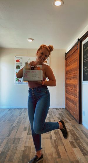  at Juice House Petaluma in Petaluma