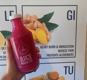  at Juice House Petaluma in Petaluma