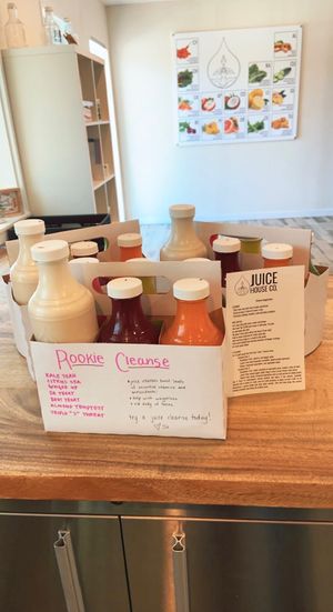  at Juice House Petaluma in Petaluma