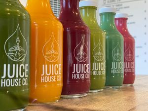  at Juice House Petaluma in Petaluma