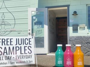  at Juice House Petaluma in Petaluma