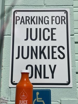  at Juice House Petaluma in Petaluma