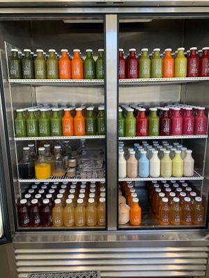  at Juice House Petaluma in Petaluma