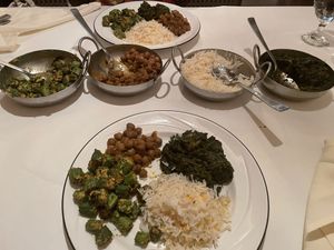   at Gaylord Fine Indian Cuisine in Chicago