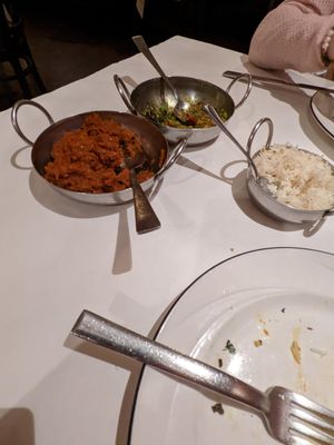  at Gaylord Fine Indian Cuisine in Chicago