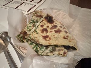   at Gaylord Fine Indian Cuisine in Chicago