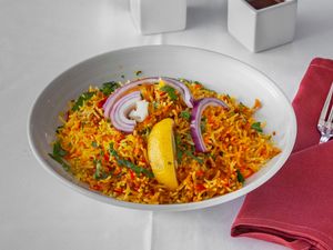  at Chicago Curry House in Chicago