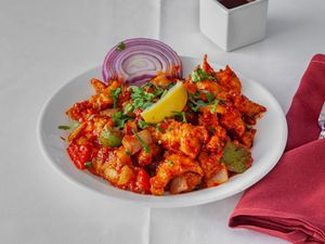  at Chicago Curry House in Chicago