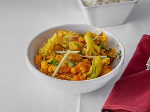  at Chicago Curry House in Chicago